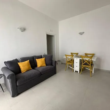 Chez Elena With Shared Terrace Overlooking The Sea *