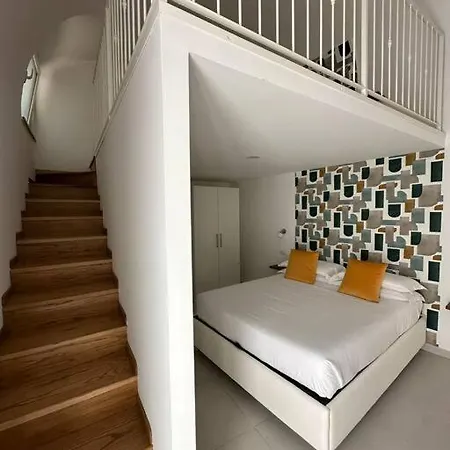 Chez Elena With Shared Terrace Overlooking The Sea Ravello